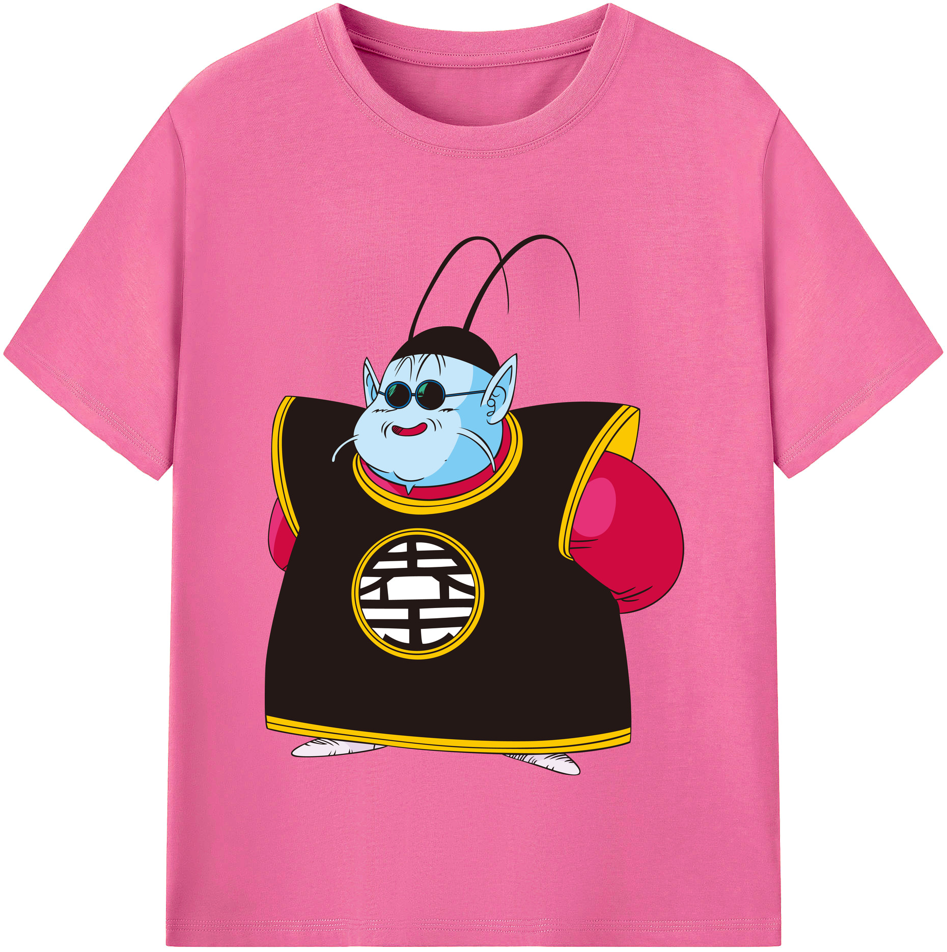 （画像用） ドラゴンボール DRAGON BALL レディースカジュアルプリントTシャツ（綿100％）